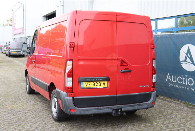 Renault Master - Furgon: foto 4 Renault Master - Furgon: foto 4