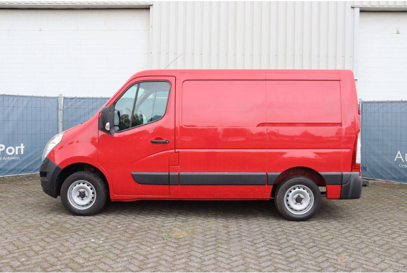 Renault Master - Furgon: foto 2 Renault Master - Furgon: foto 2