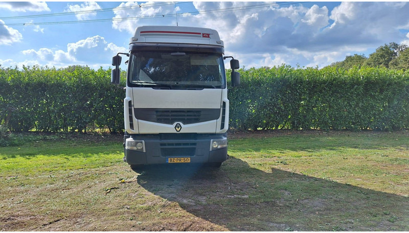 Renault Premium 380 - Kamion kabinë-shasi: foto 4 Renault Premium 380 - Kamion kabinë-shasi: foto 4