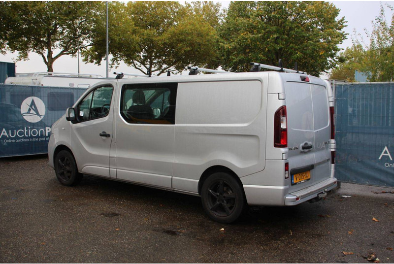 Renault Trafic - Furgon: foto 3 Renault Trafic - Furgon: foto 3