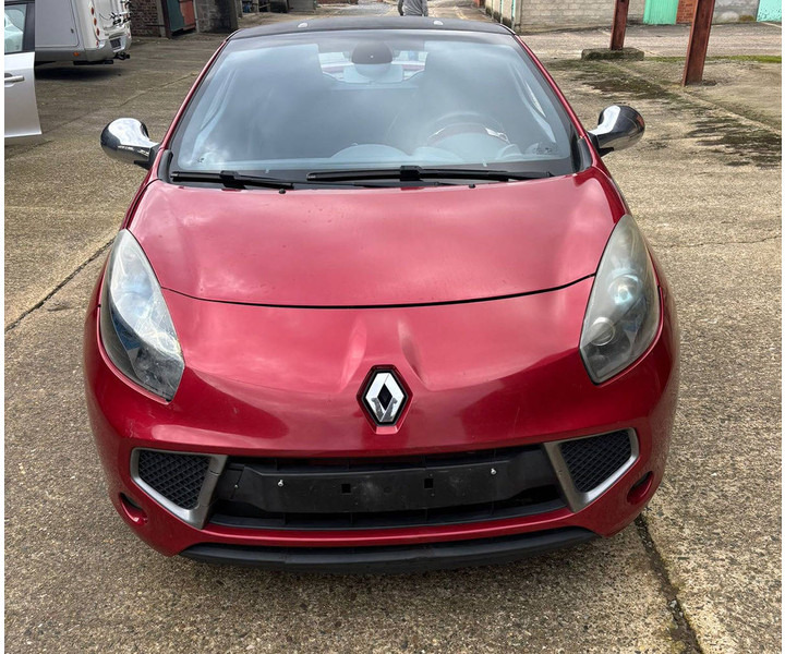 Renault Wind TCe - Sedan: foto 1 Renault Wind TCe - Sedan: foto 1