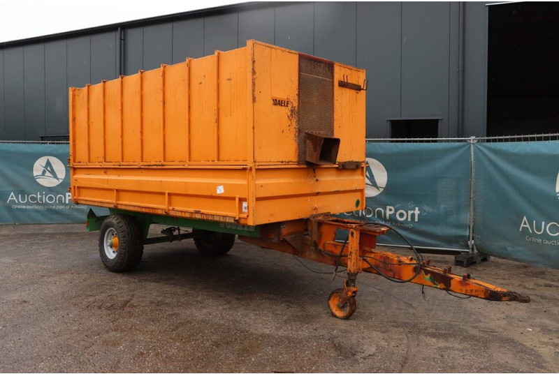 Joskin 6T5-EX - Rimorkio: foto 3 Joskin 6T5-EX - Rimorkio: foto 3