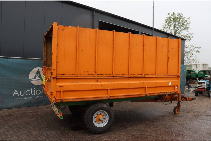 Joskin 6T5-EX - Rimorkio: foto 1 Joskin 6T5-EX - Rimorkio: foto 1