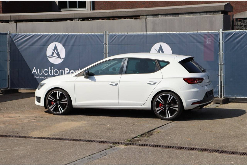 SEAT LEON CUPRA - Sedan: foto 3 SEAT LEON CUPRA - Sedan: foto 3