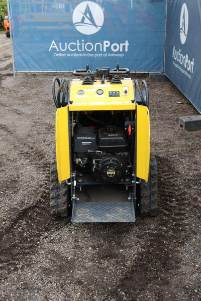 SKIDSTER EG360 - Fadrom me zinxhir: foto 4 SKIDSTER EG360 - Fadrom me zinxhir: foto 4