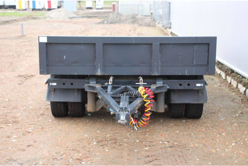 Samro RT20CPF1A - Gjysmë rimorkio e hapur/ Platformë: foto 2 Samro RT20CPF1A - Gjysmë rimorkio e hapur/ Platformë: foto 2