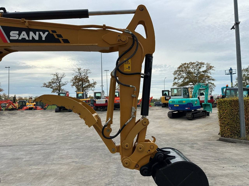 Ekskavator me zinxhirë Sany SY55C: foto 12 Ekskavator me zinxhirë Sany SY55C: foto 12