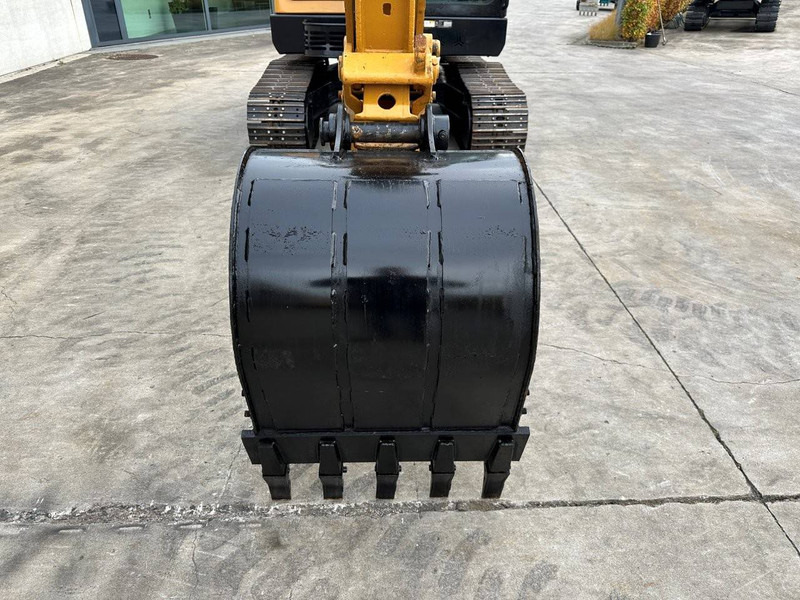Ekskavator me zinxhirë Sany SY55C: foto 9 Ekskavator me zinxhirë Sany SY55C: foto 9