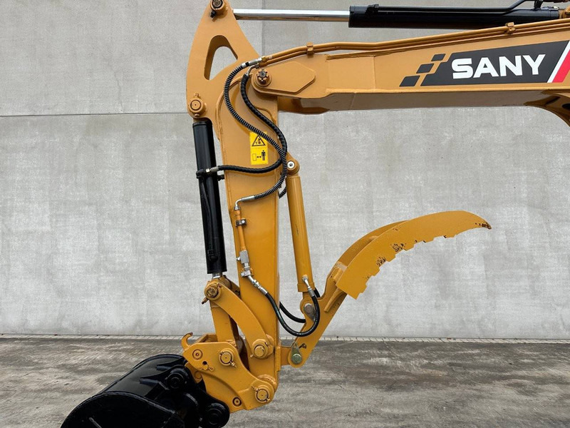 Ekskavator me zinxhirë Sany SY55C: foto 11 Ekskavator me zinxhirë Sany SY55C: foto 11