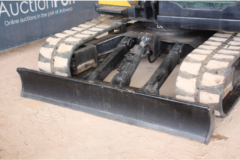 Ekskavator me zinxhirë Sany SY75C: foto 14 Ekskavator me zinxhirë Sany SY75C: foto 14