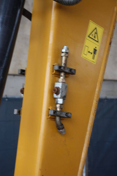 Ekskavator me zinxhirë Sany SY75C: foto 19 Ekskavator me zinxhirë Sany SY75C: foto 19