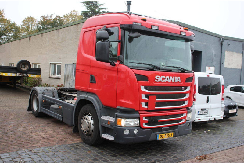 Scania G410 - Kamion kabinë-shasi: foto 1 Scania G410 - Kamion kabinë-shasi: foto 1