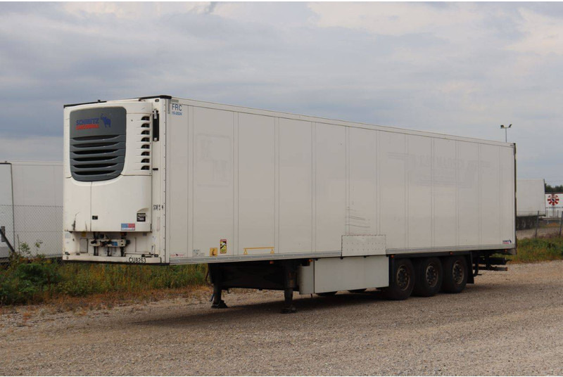 Schmitz Cargobull SCB*S3B - Gjysmë rimorkio frigorifer: foto 2 Schmitz Cargobull SCB*S3B - Gjysmë rimorkio frigorifer: foto 2