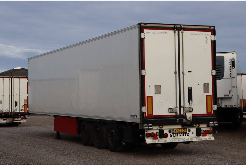 Schmitz Cargobull SCB*S3B - Gjysmë rimorkio frigorifer: foto 5 Schmitz Cargobull SCB*S3B - Gjysmë rimorkio frigorifer: foto 5