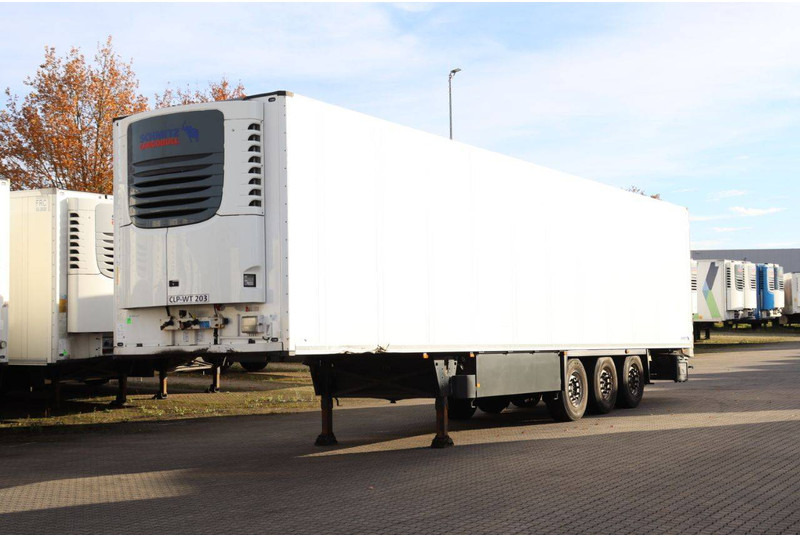 Schmitz Cargobull SCB*S3B - Gjysmë rimorkio frigorifer: foto 2 Schmitz Cargobull SCB*S3B - Gjysmë rimorkio frigorifer: foto 2