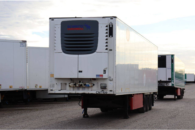 Schmitz Cargobull SCB*S3B - Gjysmë rimorkio frigorifer: foto 1 Schmitz Cargobull SCB*S3B - Gjysmë rimorkio frigorifer: foto 1