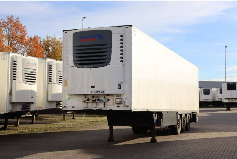 Schmitz Cargobull SCB*S3B - Gjysmë rimorkio frigorifer: foto 1 Schmitz Cargobull SCB*S3B - Gjysmë rimorkio frigorifer: foto 1