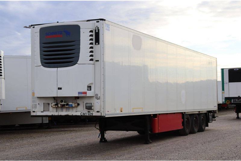 Schmitz Cargobull SCB*S3B - Gjysmë rimorkio frigorifer: foto 2 Schmitz Cargobull SCB*S3B - Gjysmë rimorkio frigorifer: foto 2