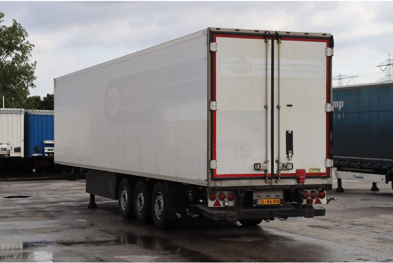Schmitz Cargobull SKO24 - Gjysmë rimorkio frigorifer: foto 4 Schmitz Cargobull SKO24 - Gjysmë rimorkio frigorifer: foto 4