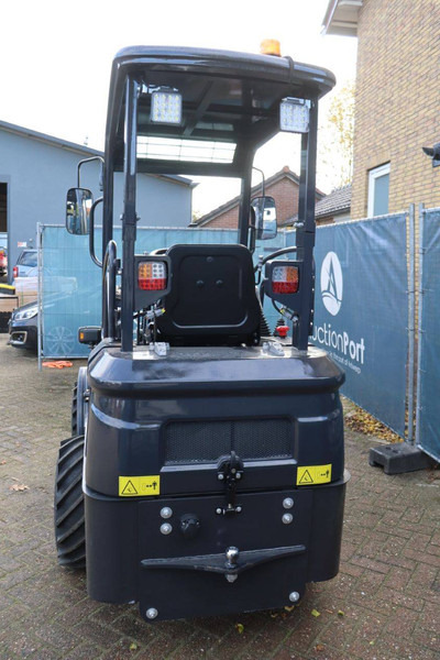 Shandong DW-E606 - Fadrom me goma: foto 5 Shandong DW-E606 - Fadrom me goma: foto 5