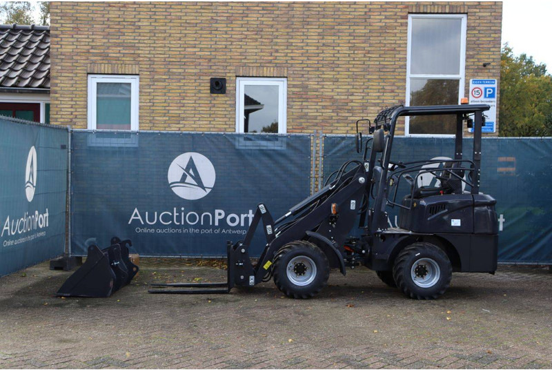 Shandong DW-E606 - Fadrom me goma: foto 1 Shandong DW-E606 - Fadrom me goma: foto 1