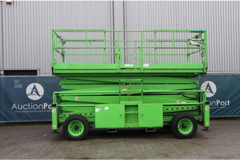 Skyjack SJ 9250 - Ngritës gërshërë: foto 2 Skyjack SJ 9250 - Ngritës gërshërë: foto 2