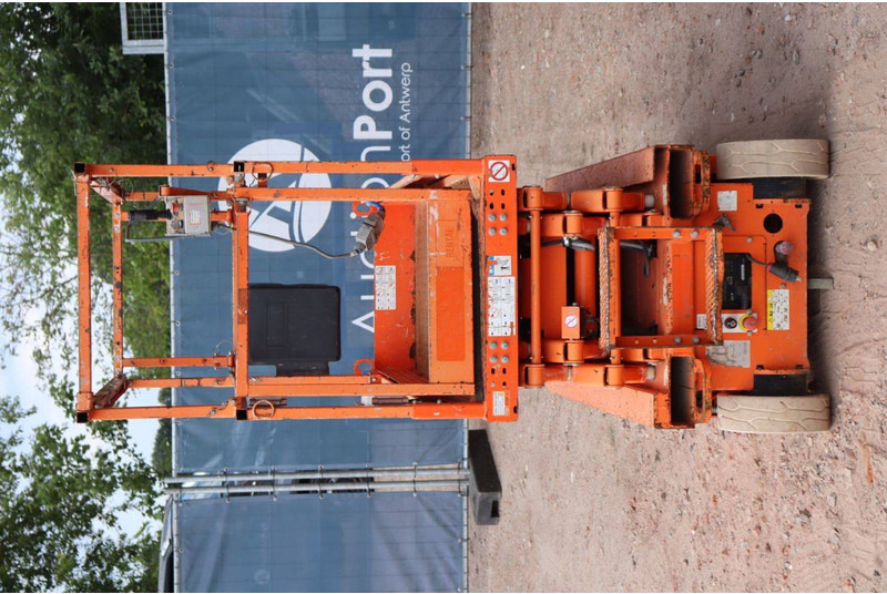 Skyjack SJ3219 - Ngritës gërshërë: foto 5 Skyjack SJ3219 - Ngritës gërshërë: foto 5