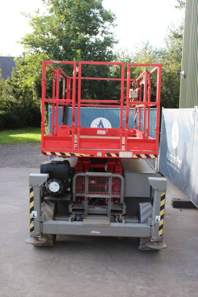 Skyjack SJ6832RTE - Ngritës gërshërë: foto 4 Skyjack SJ6832RTE - Ngritës gërshërë: foto 4