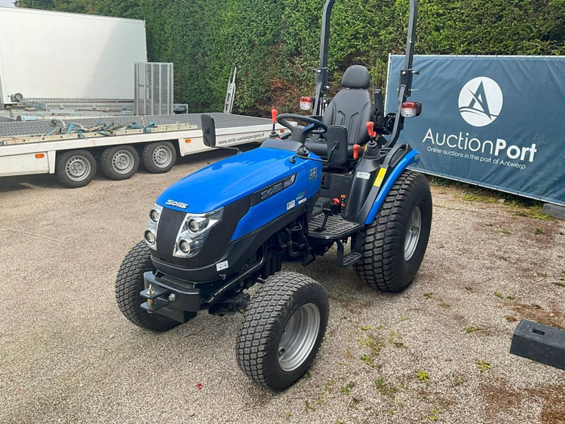 Solis S26 Shuttle XL - Traktor: foto 5 Solis S26 Shuttle XL - Traktor: foto 5