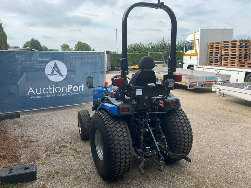 Solis S26 Shuttle XL - Traktor: foto 4 Solis S26 Shuttle XL - Traktor: foto 4