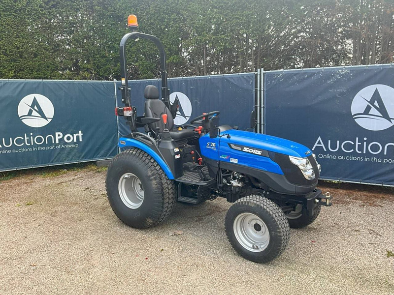 Solis S26 Shuttle XL - Traktor: foto 2 Solis S26 Shuttle XL - Traktor: foto 2