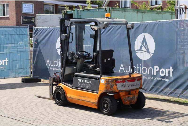 Still R20-20P - Pirun elektrik: foto 4 Still R20-20P - Pirun elektrik: foto 4