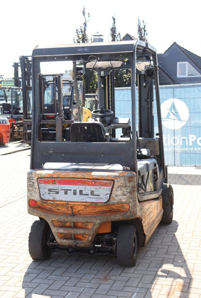 Pirun elektrik Still R60-30: foto 6