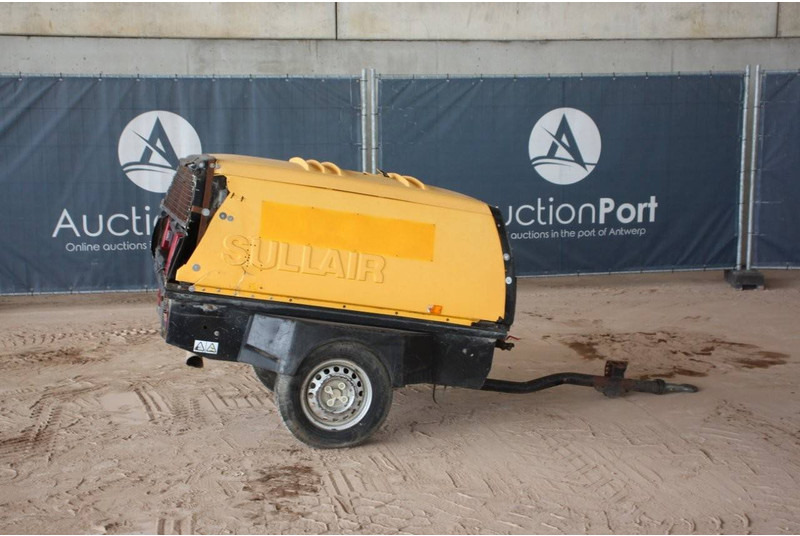 Sullair 65 - Kompresor ajri: foto 1 Sullair 65 - Kompresor ajri: foto 1