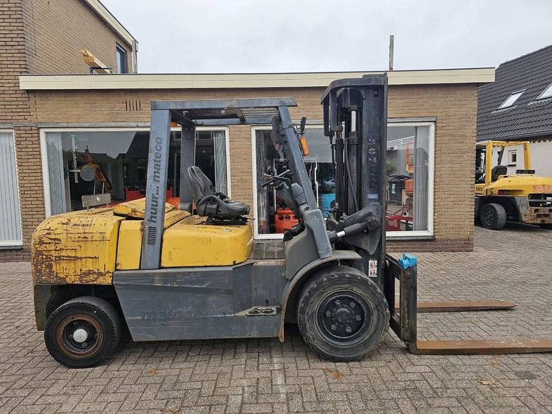 TCM FD50T2 - Pirun më naftë: foto 5 TCM FD50T2 - Pirun më naftë: foto 5