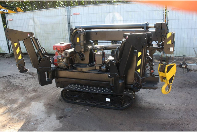 Tadano TM15Z - Vinç: foto 2 Tadano TM15Z - Vinç: foto 2