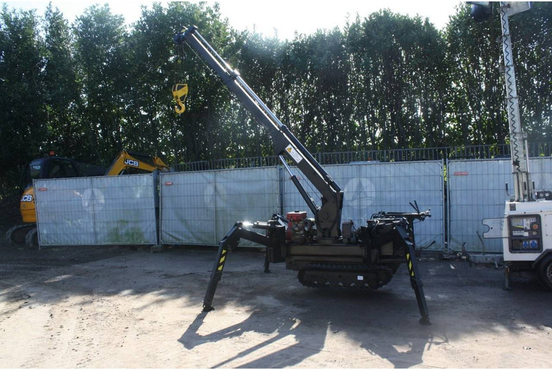 Tadano TM15Z - Vinç: foto 1 Tadano TM15Z - Vinç: foto 1