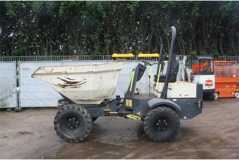 Terex TA3S - Shkarkues: foto 1 Terex TA3S - Shkarkues: foto 1