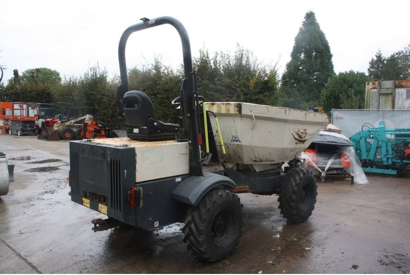 Terex TA3S - Shkarkues: foto 5 Terex TA3S - Shkarkues: foto 5