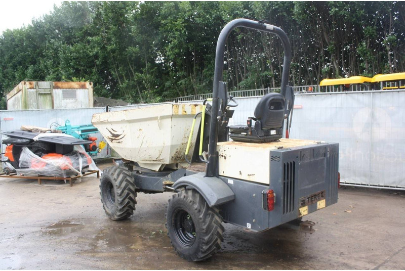 Terex TA3S - Shkarkues: foto 3 Terex TA3S - Shkarkues: foto 3