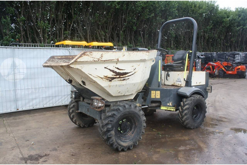 Terex TA3S - Shkarkues: foto 2 Terex TA3S - Shkarkues: foto 2