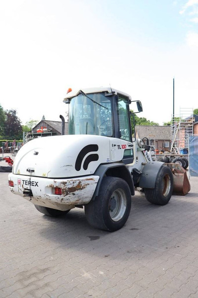 Terex TL100 - Fadrom me goma: foto 5 Terex TL100 - Fadrom me goma: foto 5