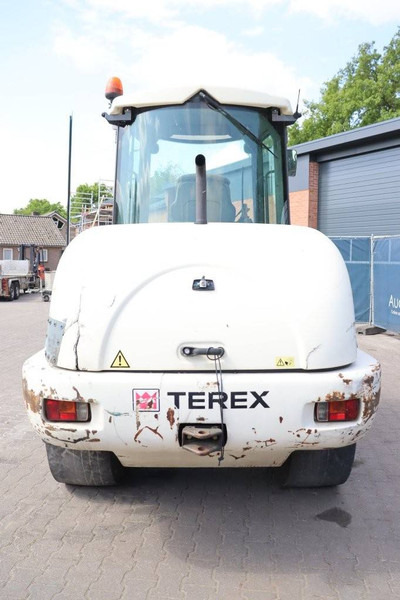 Terex TL100 - Fadrom me goma: foto 4 Terex TL100 - Fadrom me goma: foto 4