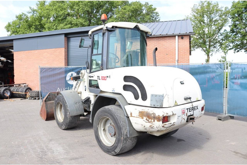 Terex TL100 - Fadrom me goma: foto 3 Terex TL100 - Fadrom me goma: foto 3