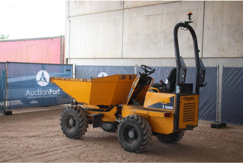 Thwaites MACH580 - Shkarkues: foto 3 Thwaites MACH580 - Shkarkues: foto 3