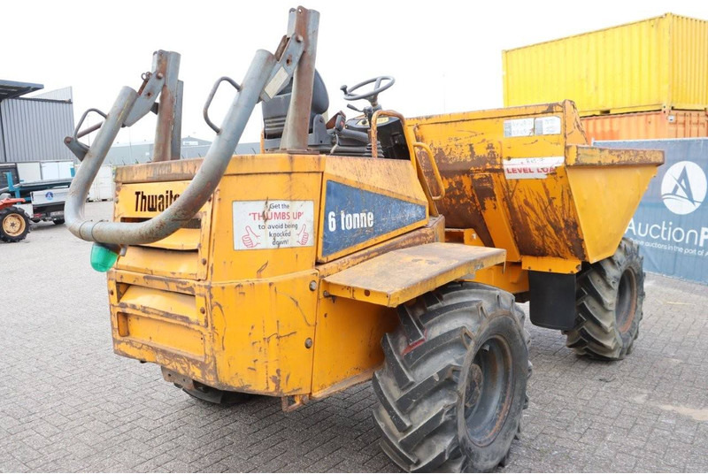 Thwaites MACH665 - Shkarkues: foto 5 Thwaites MACH665 - Shkarkues: foto 5