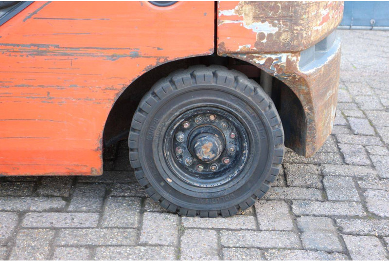 Pirun më gaz Toyota 02-8FGF18: foto 16