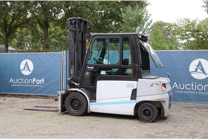 UniCarriers HX 50 - Pirun elektrik: foto 3 UniCarriers HX 50 - Pirun elektrik: foto 3