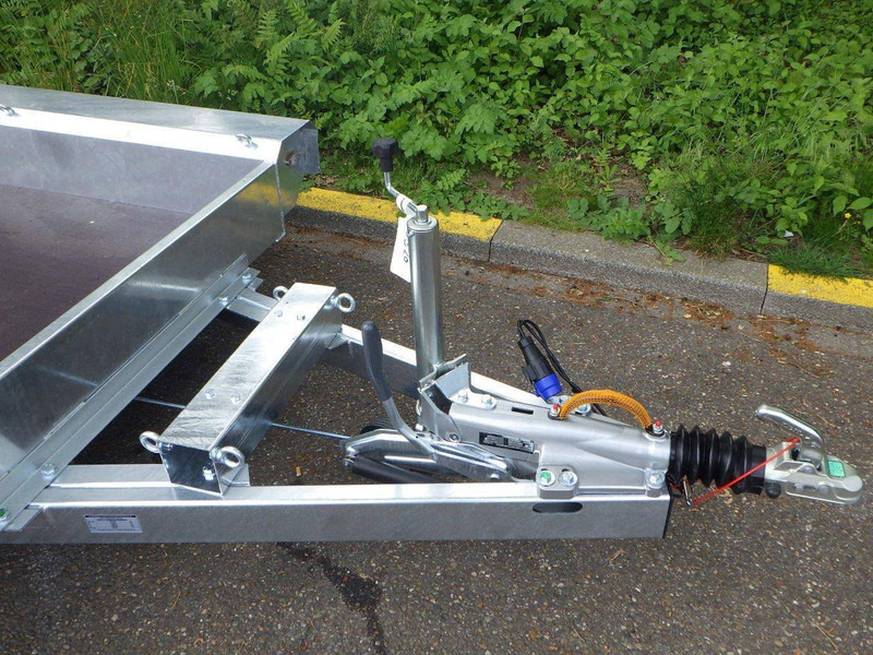 Vlemmix Model E - Rimorkio e hapur/ Platformë: foto 4 Vlemmix Model E - Rimorkio e hapur/ Platformë: foto 4