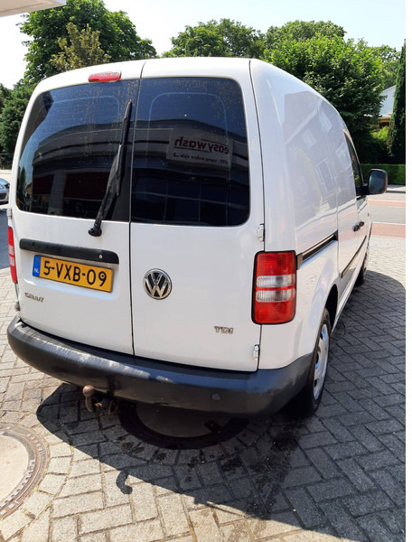 Volkswagen Caddy 1.6 tdi - Furgon: foto 5 Volkswagen Caddy 1.6 tdi - Furgon: foto 5